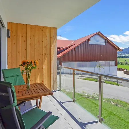 Apartment Bergsee Oy-Mittelberg