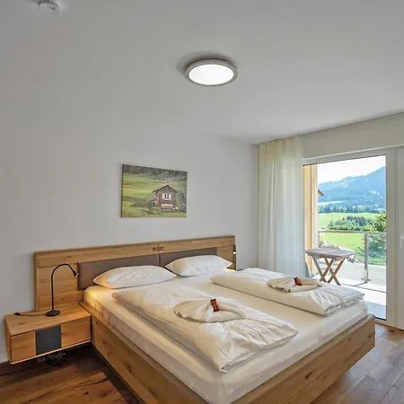 Apartment Bergsee Oy-Mittelberg