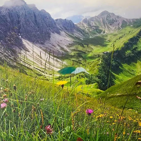 Bergsee *