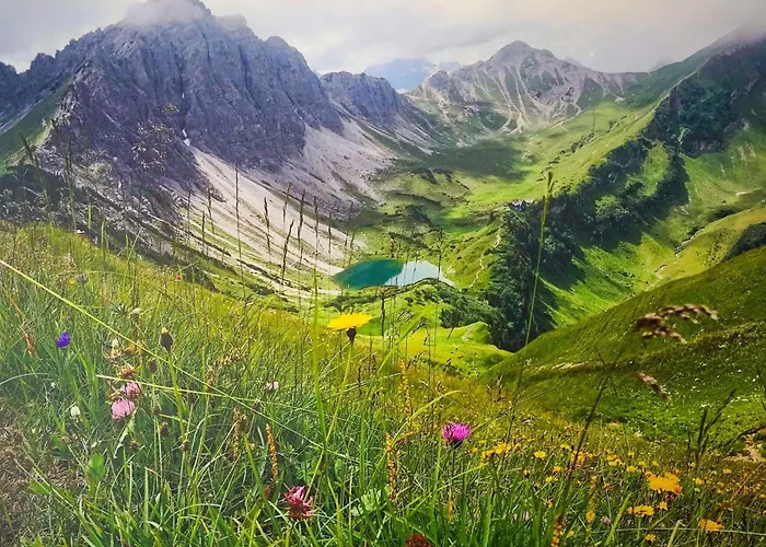 Bergsee *